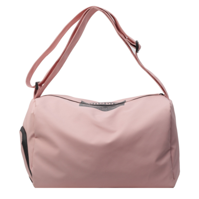 BlushWave Gym Duffle Bag