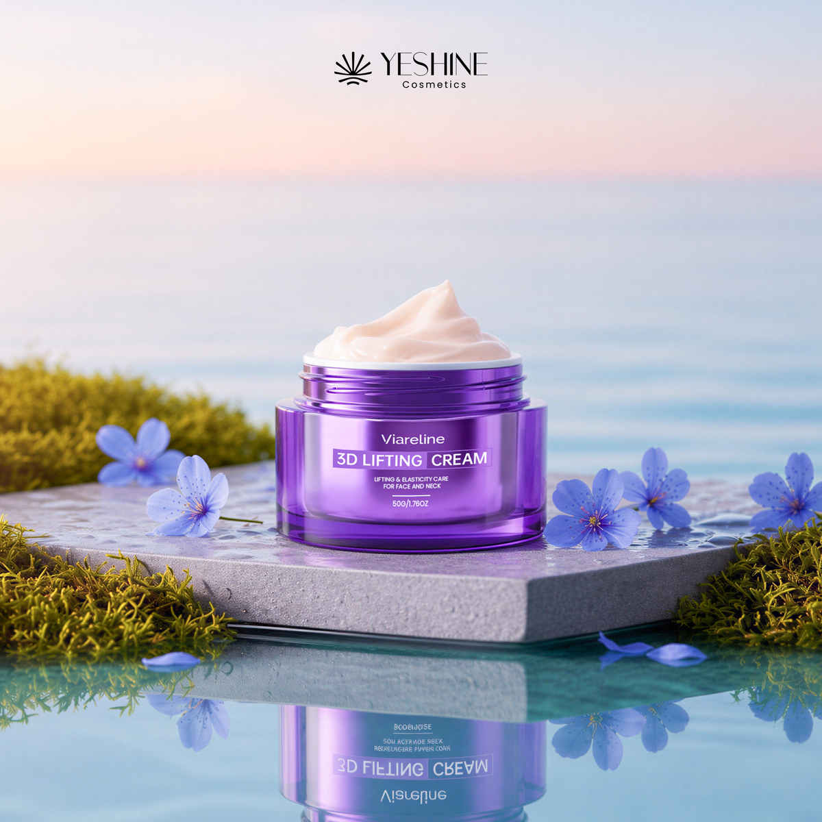 3D Lifting Face & Neck Cream