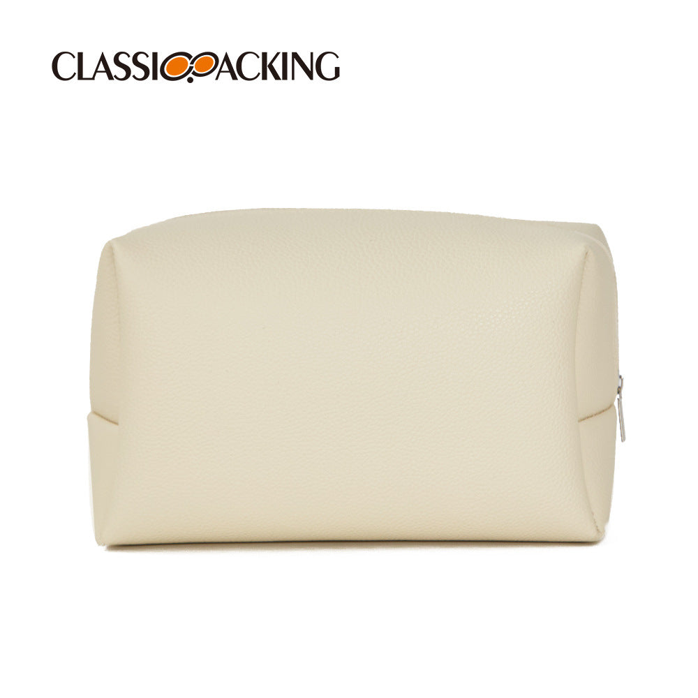 Compact Luxury Cosmetic Bag