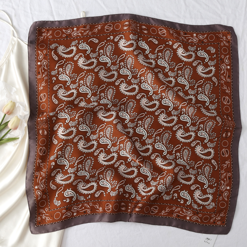 Heritage Bloom Scarf