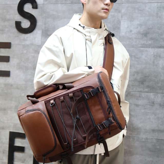 Multifunctional Travel and Student Backpack