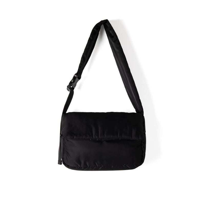 Cozy Cloud Shoulder Bag