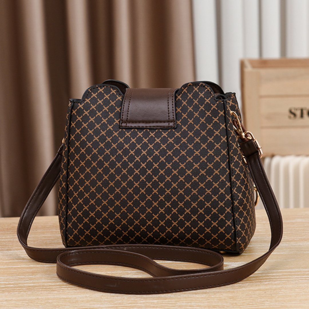 Live Pick   Simple Fashion Shoulder Messenger