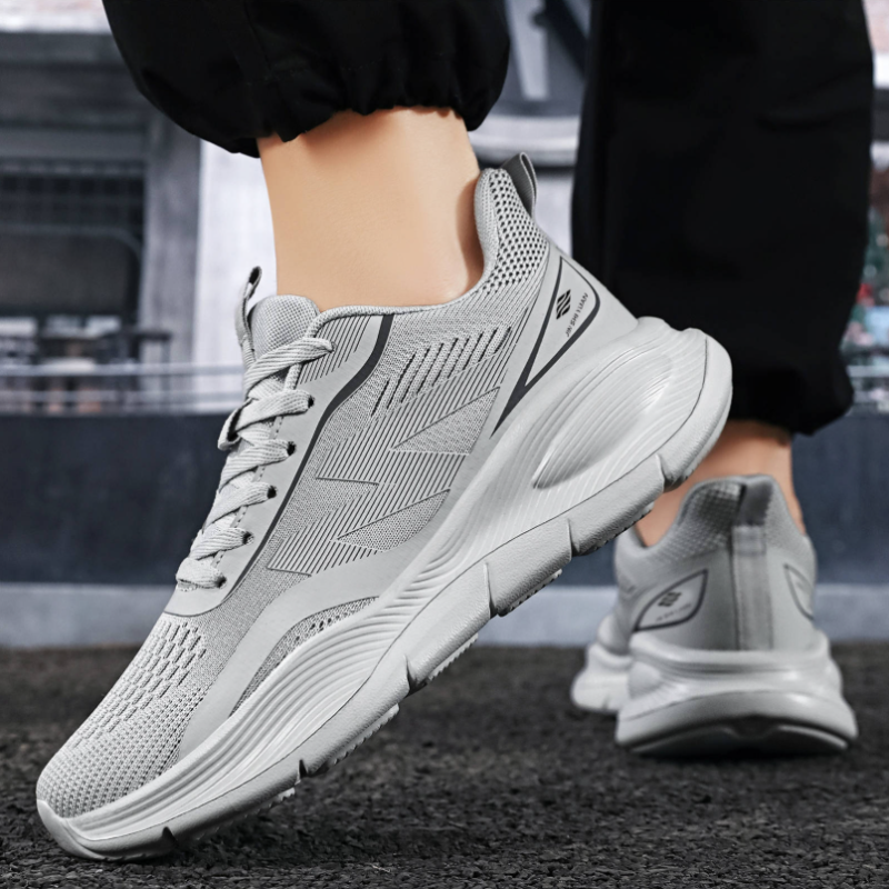 Shock Flex Air Mesh Runner Shoes
