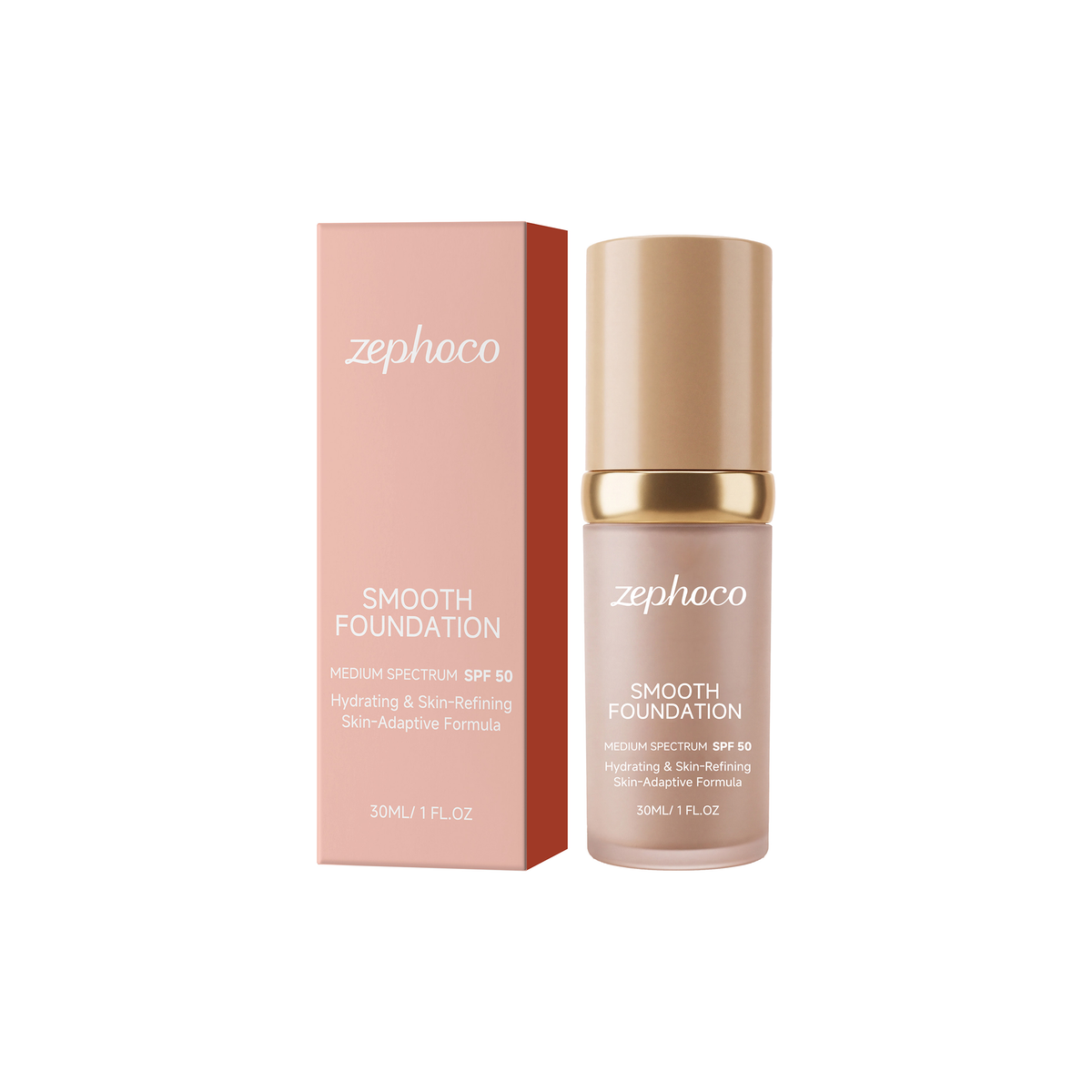 Smooth Foundation SPF 50