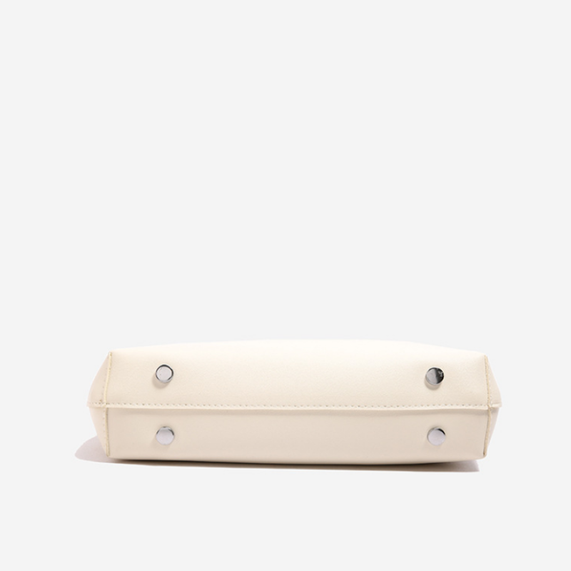 French Style Crescent Shoulder Bag