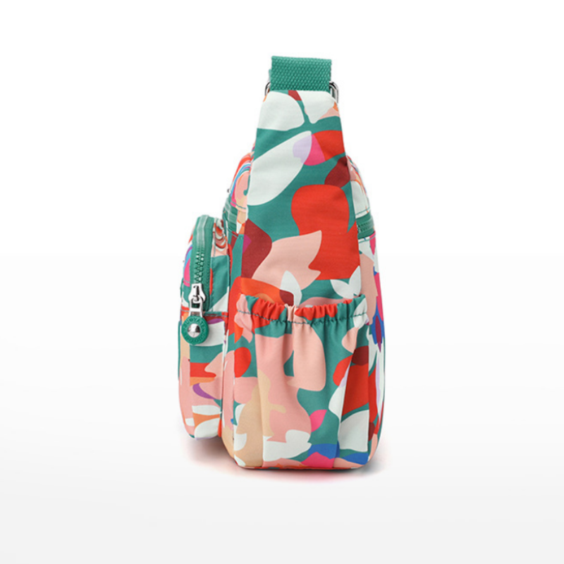 Nova Multi-Pocket Shoulder Bag