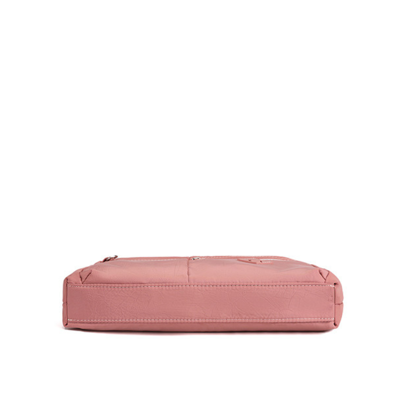 Aqua Square Trend Shoulder Bag