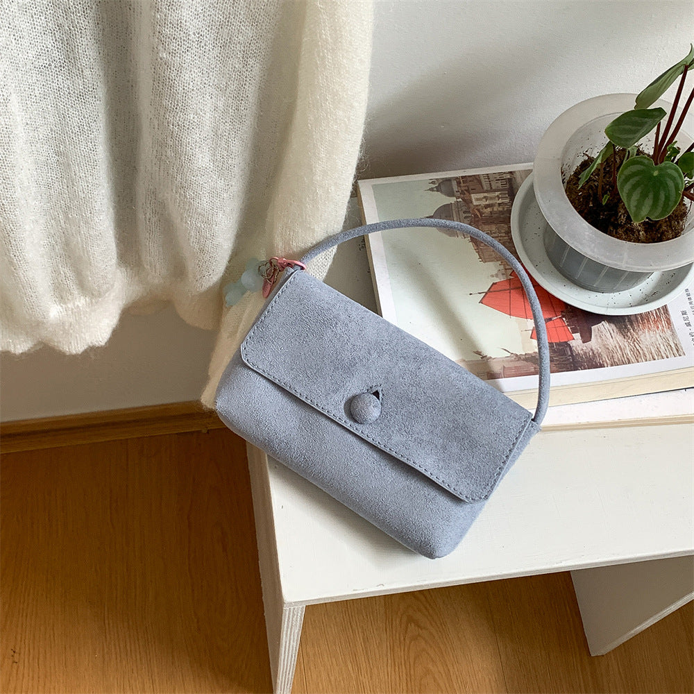 Soft Form Structured Handbag