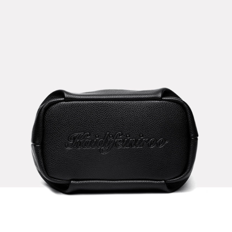 Luna Soft Solid Leather Handbag