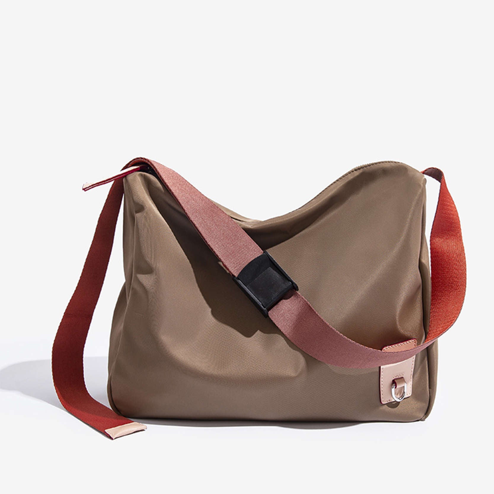 Oxford Style Shoulder Bag