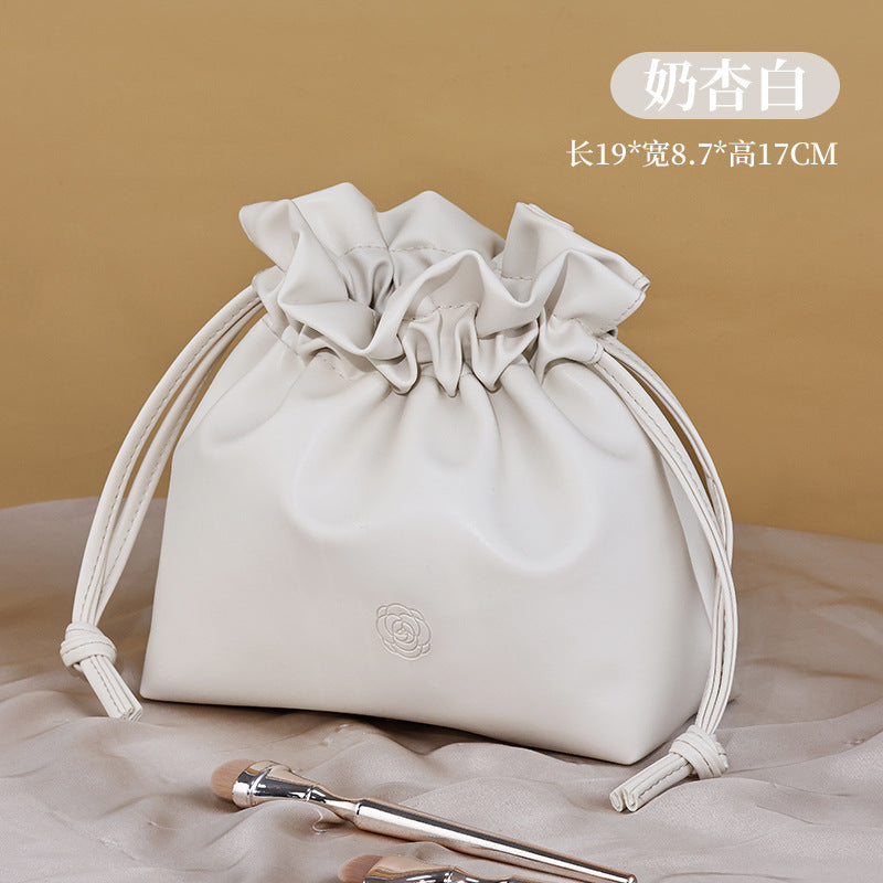 Flexible Vanity Cosmetic Bag