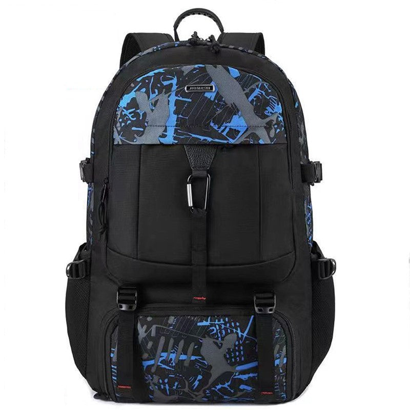 Trail Blazer Multi-Pocket Backpack