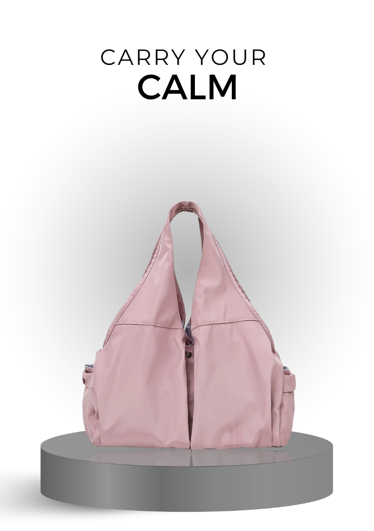 Yoga Bag banner