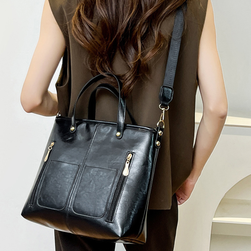 Timeless Form Shoulder Bag