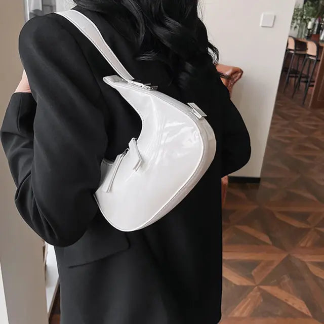 GlamCurve Dumpling Shoulder Bag