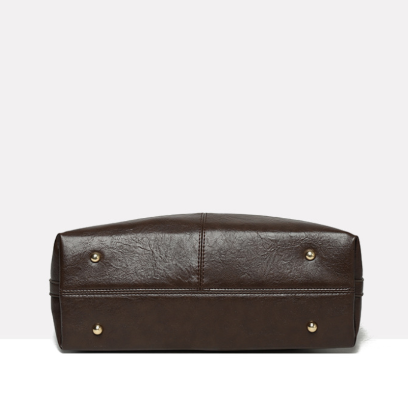 Wax Ease Slouch Shoulder Bag