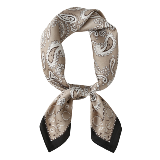Heritage Bloom Scarf