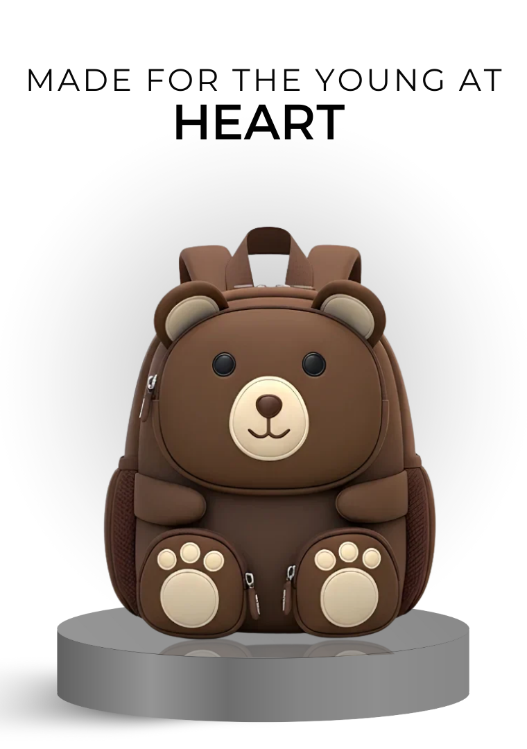 Cartoon Bag banner