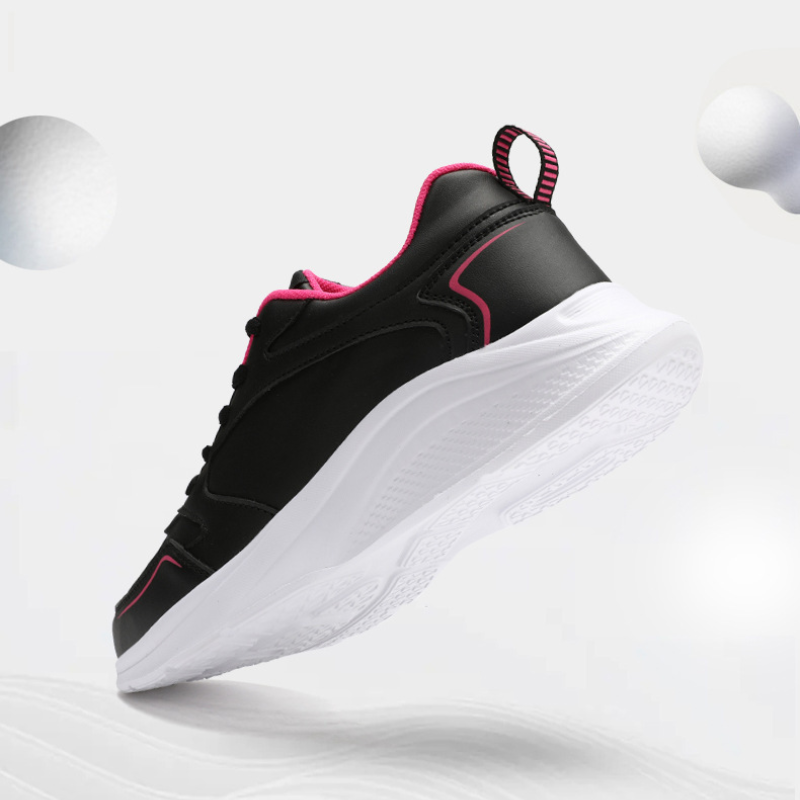 Winter Leather Outdoor Runner Shoes