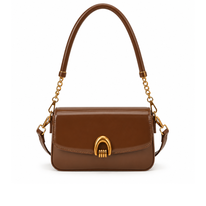 Elegant Form Women’s Square Shoulder Bag