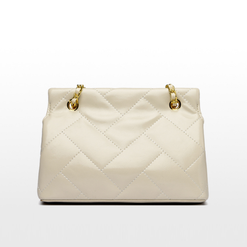 Aurelia Lock Shoulder Bag