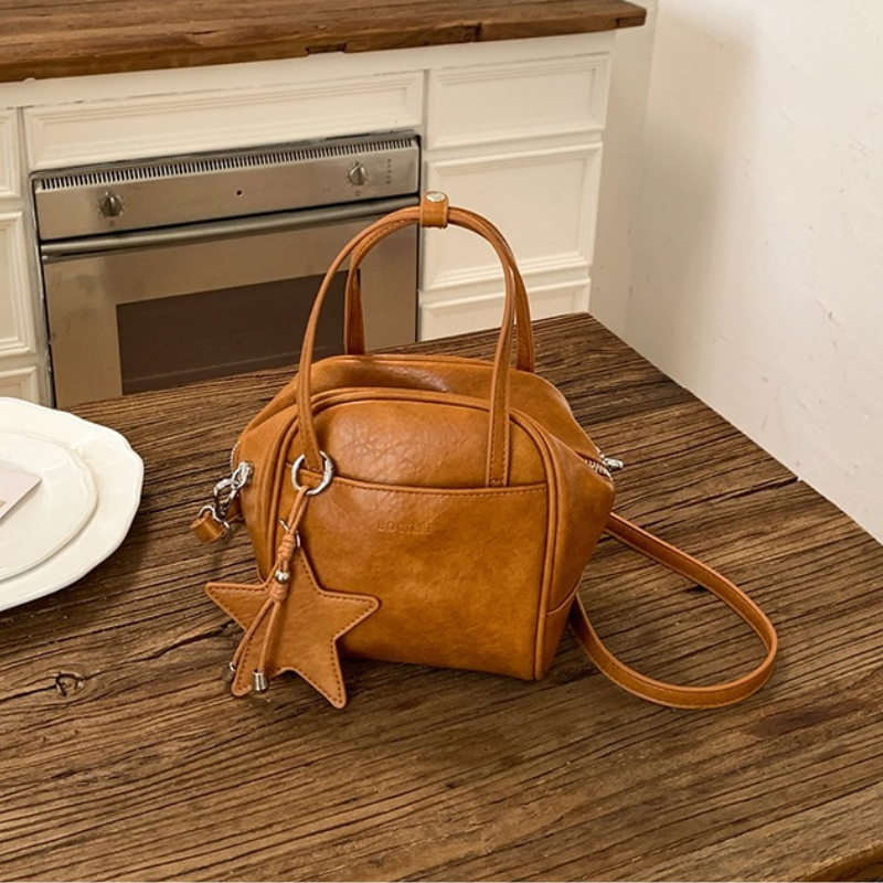 Retro Star Women’s Shoulder Bag