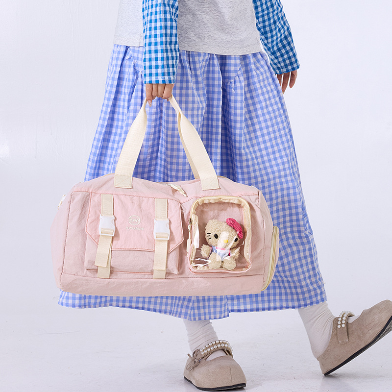 Women’s SplitSpace Travel Shoulder Bag