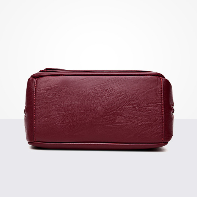 Velora Chic Mini Flap Crossbody Bag