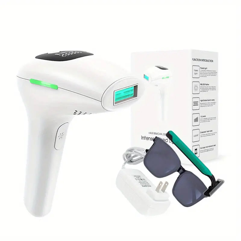 Beauty Beam IPL Hair Remover