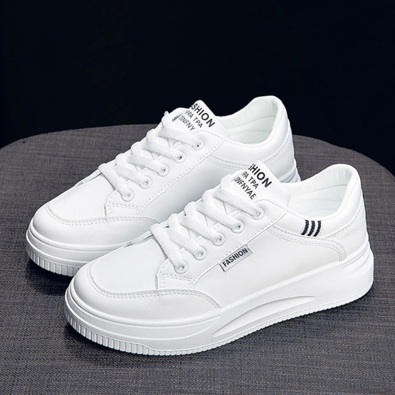 Air Lift Thick-Sole Performance Sneakers