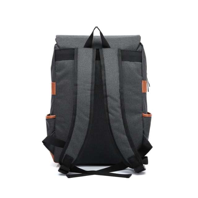 Foreign Trade Women Outdoor Canvas Large Backpack