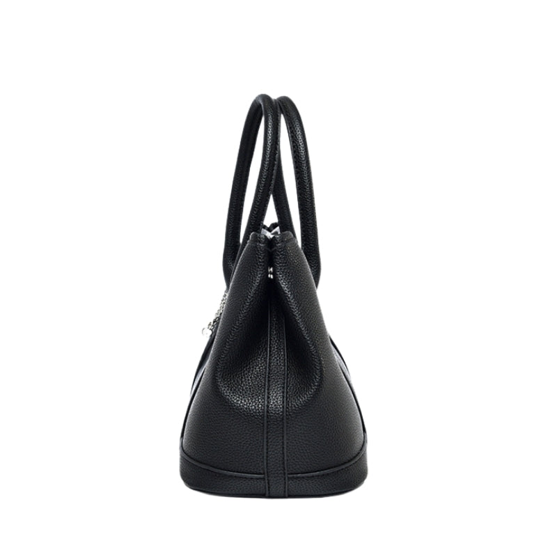 Graceful Floral Brocade Evening Handbag