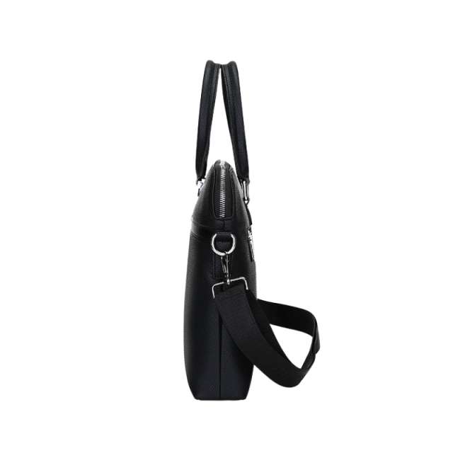 Dual Handles Premium Business Briefcase Laptop Bag