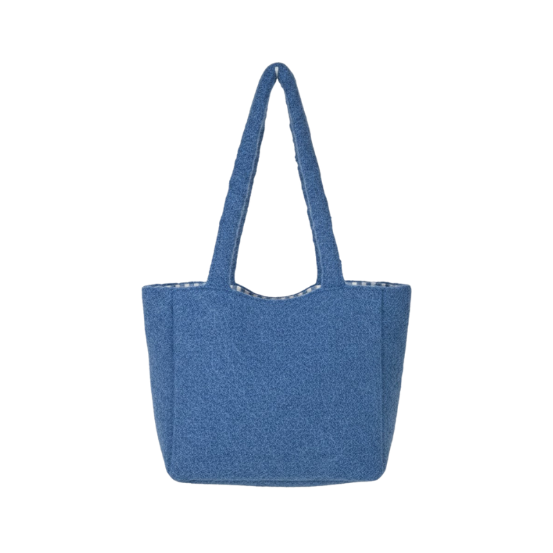 Cozy Cloud Convertible Tote Bag