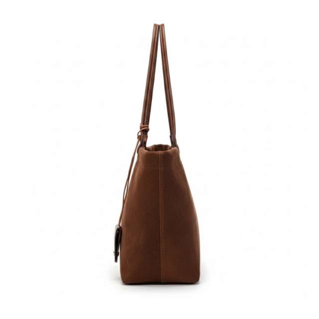 Minimalist Everyday Carry Shoulder Tote Bag