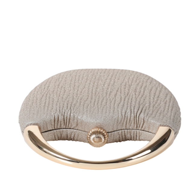 Moonlit Luxe Evening Clutch
