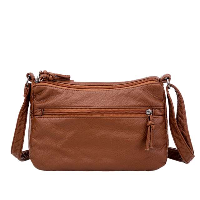 The Axis Glide Crossbody Bag