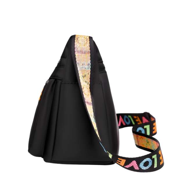 Astra Fold Vector Crossbody Bag