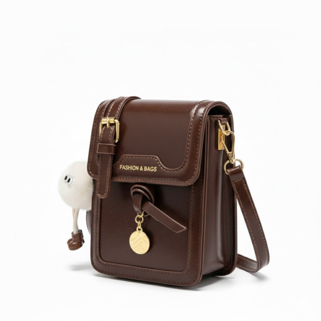 Celestial Jewel Crossbody Bag