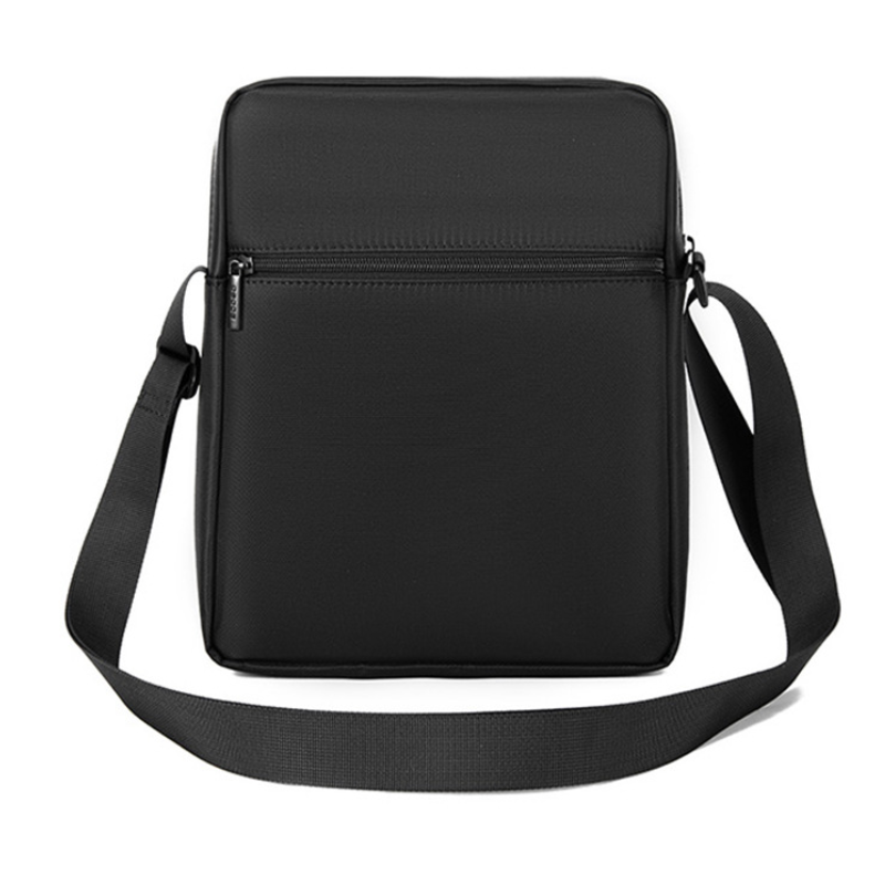 Men's Sleek Low-Profile Essential Crossbody Bag