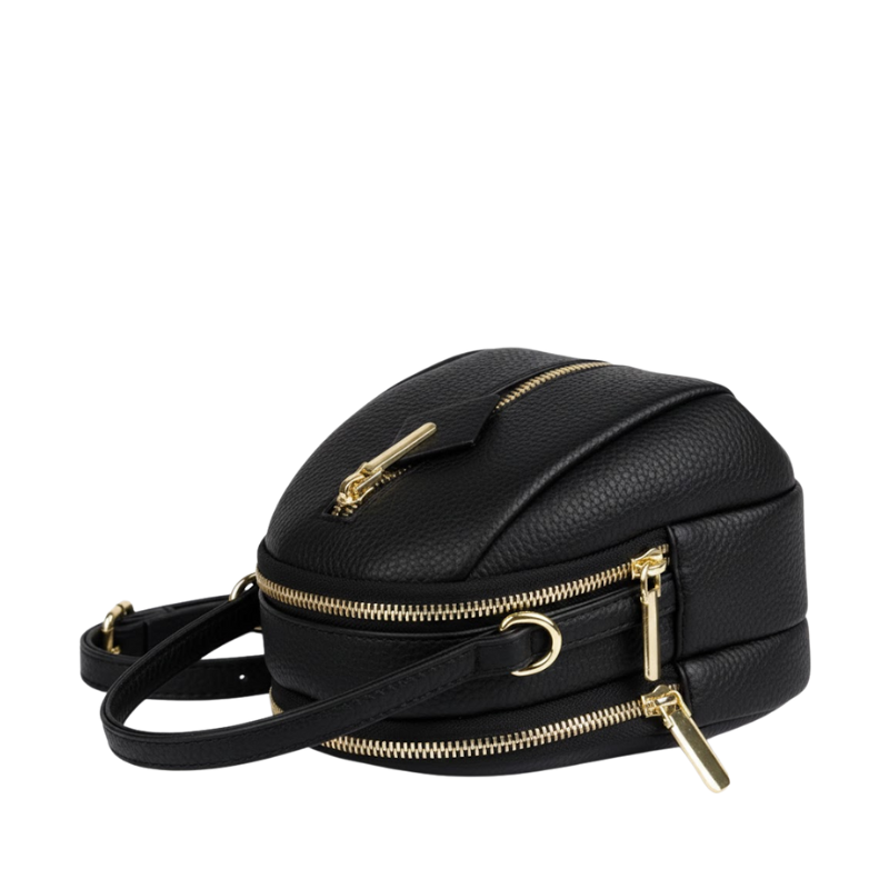 Mini Pebble Crossbody Bag