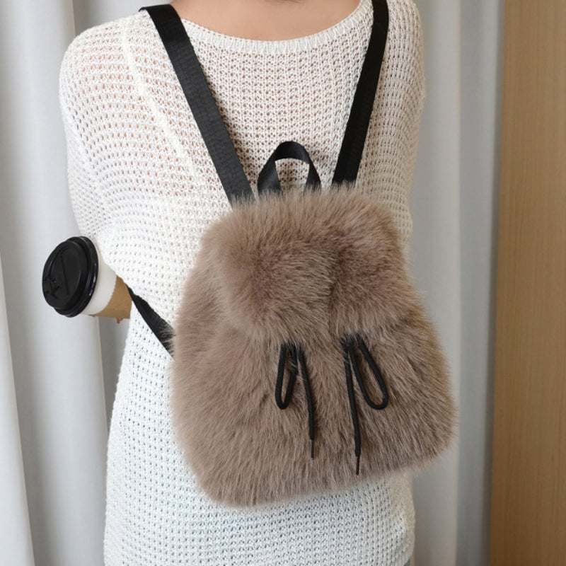 Women's Flap-Top Fashion Backpack