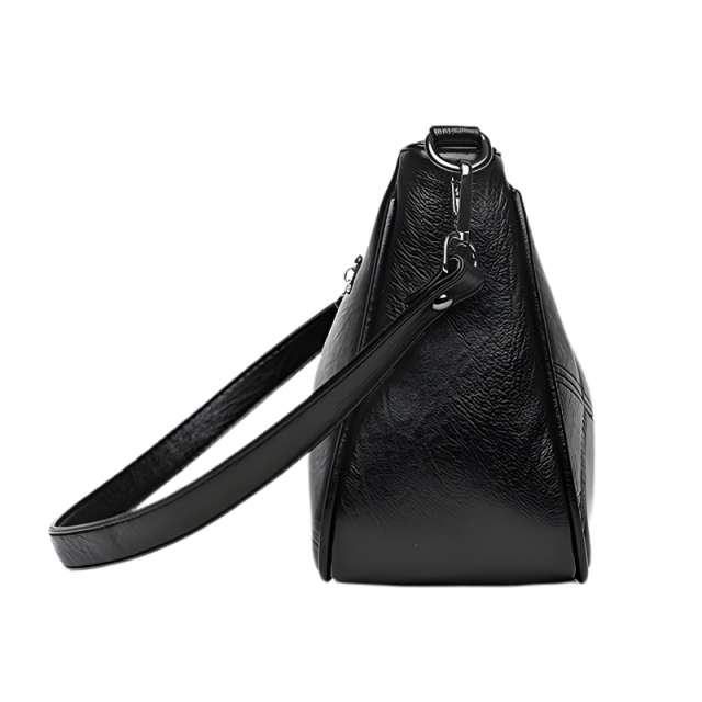 Solvara Helix Fold Shoulder Bag