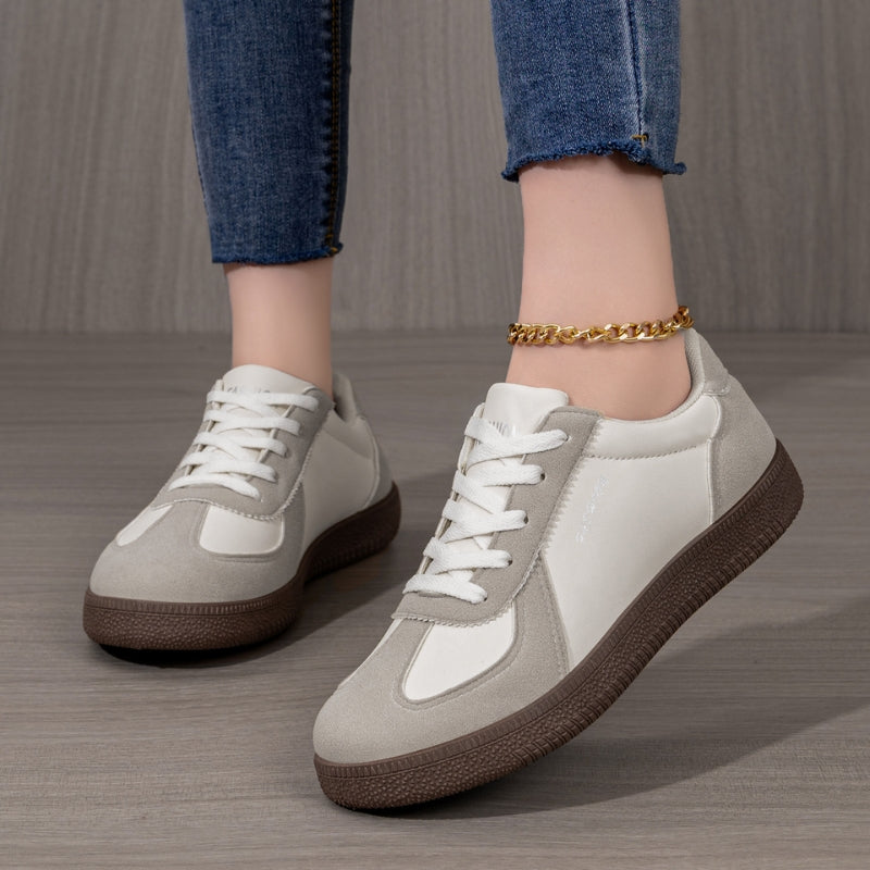 Women's Retro Fashion Lightweight Sneakers