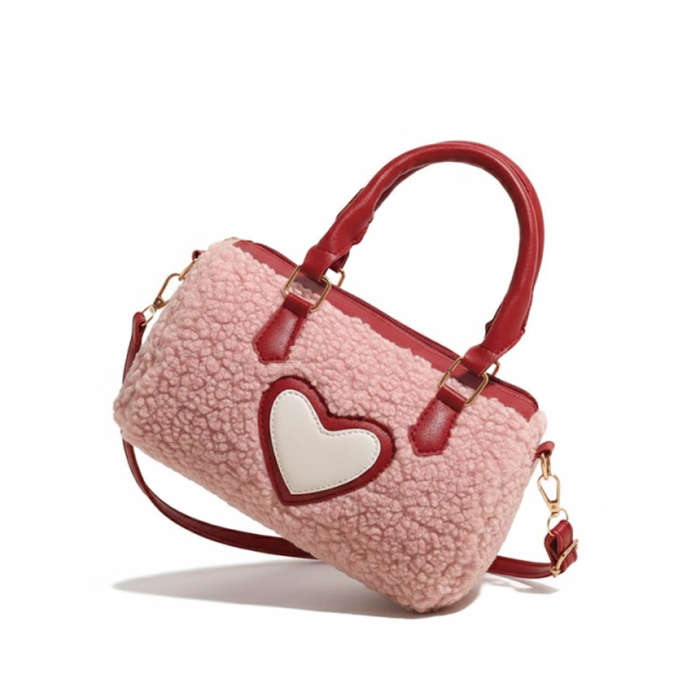 Amora Heart HandBag