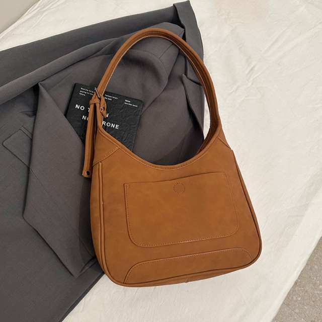 Gen Z trendy commuter large capacity Shoulder Bag