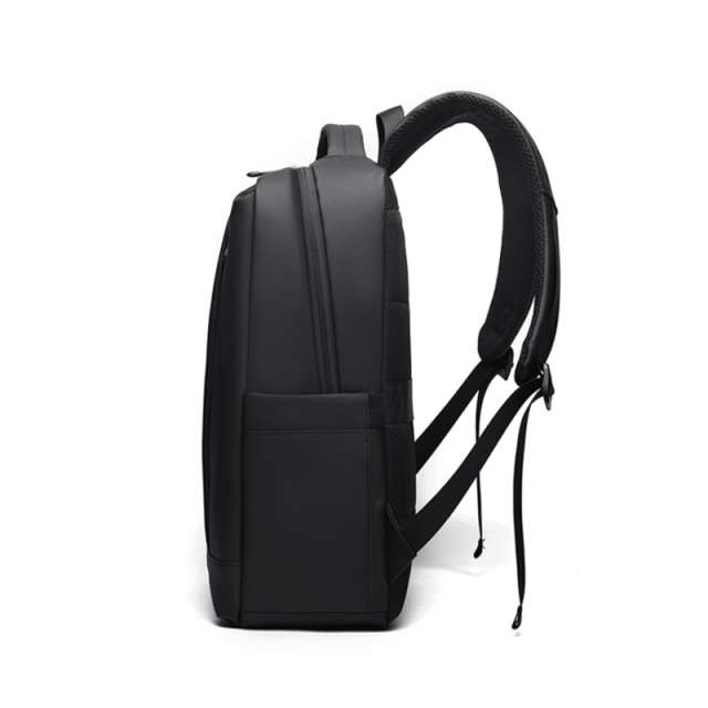 Luxury Structured Men's Business Backpack