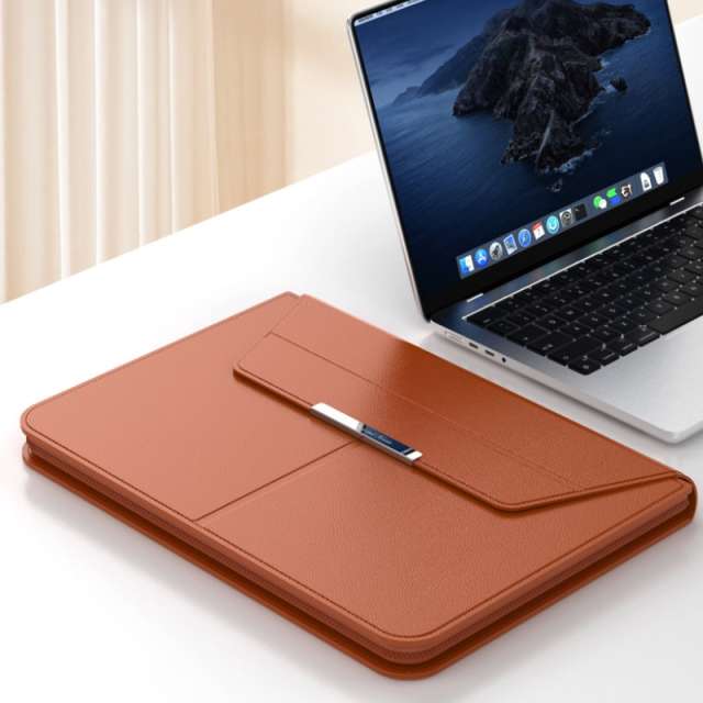 Elegant Premium Multifunction Laptop Sleeve