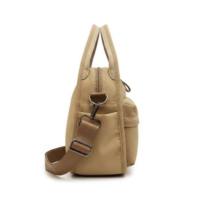 Chic Olive Multi-Way Daily Carry Handbag